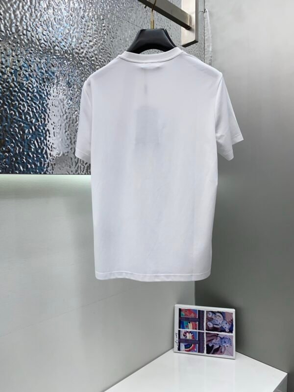 P-Latest round neck short sleeves-262 - Image 2