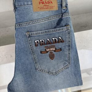 P-New men's casual jeans-263