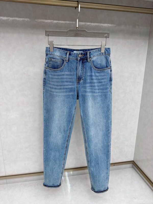 P-New men's casual jeans-263 - Image 2