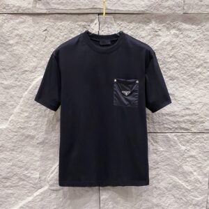 P-Latest round neck short sleeves-264