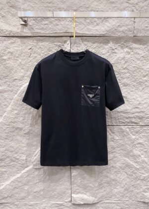 P-Latest round neck short sleeves-264