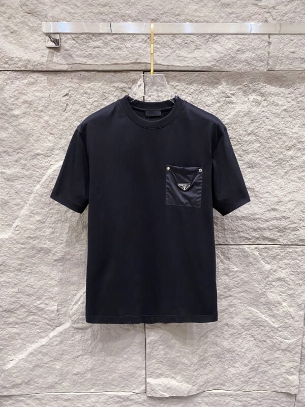 P-Latest round neck short sleeves-264