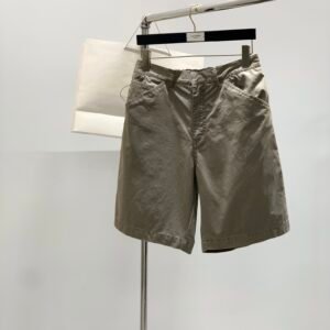 P-New men's casual shorts-265