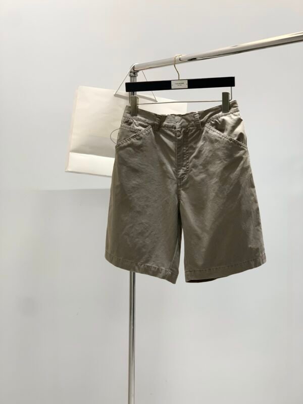 P-New men's casual shorts-265