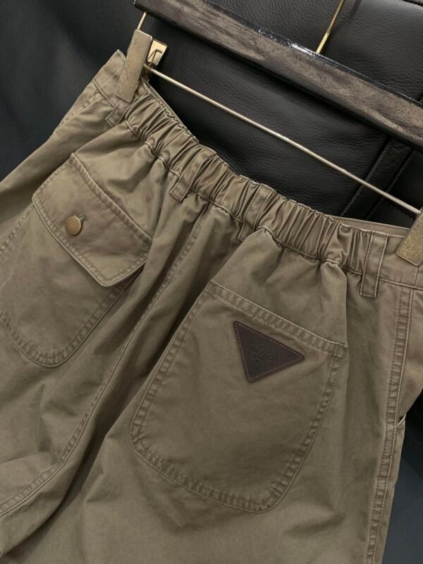 P-New men's casual shorts-265 - Image 3