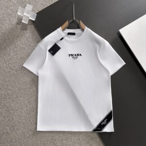P-Latest round neck short sleeves-266
