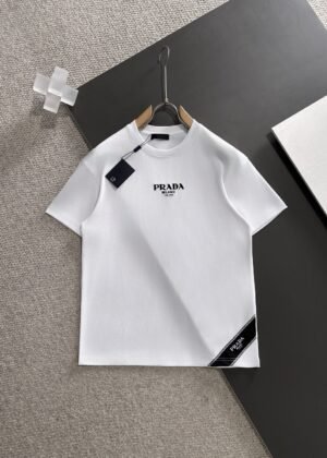P-Latest round neck short sleeves-266