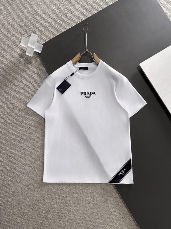 P-Latest round neck short sleeves-266
