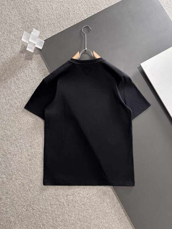 P-Latest round neck short sleeves-266 - Image 4