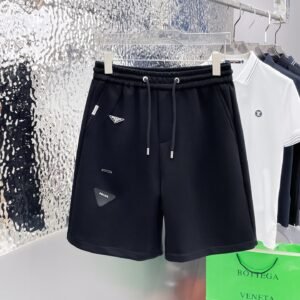 P-New men's casual shorts-267