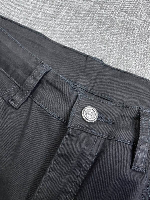 P-New top casual men's jeans-268 - Image 3
