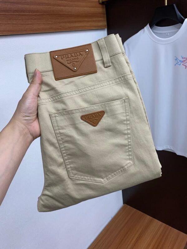 P-New top casual men's jeans-269