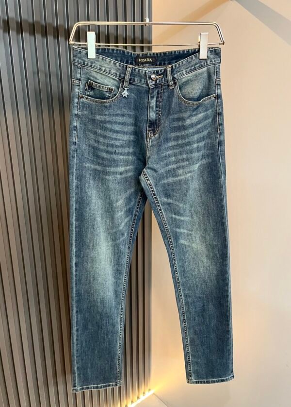 P-New top casual men's jeans-270