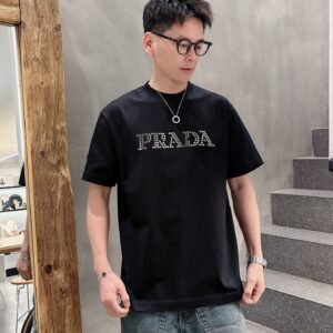 P-Latest men's crew neck short sleeves-274