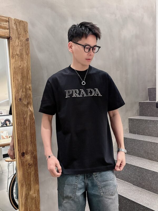 P-Latest men's crew neck short sleeves-274