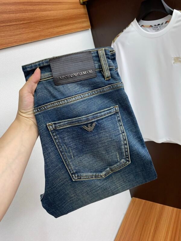 A-New men's denim jeans-275 - Image 2