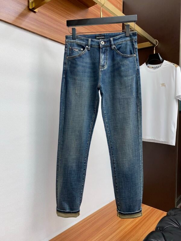 A-New men's denim jeans-275