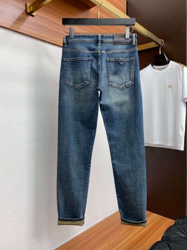 A-New men's denim jeans-275 - Image 3