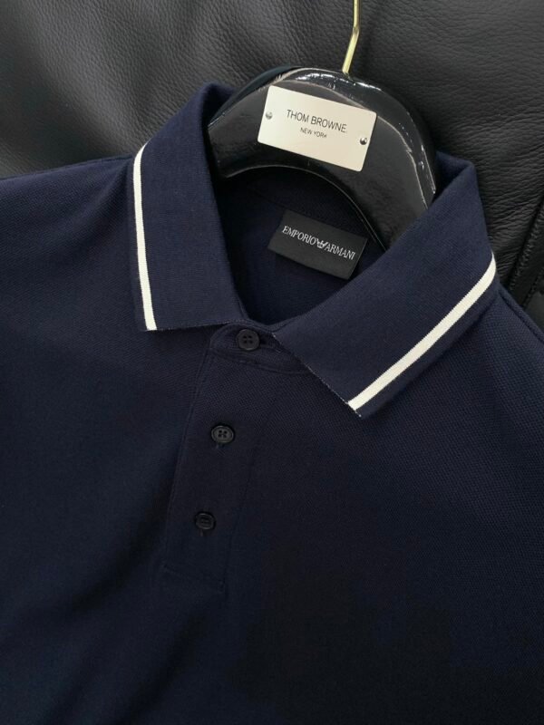 A-Latest men's Polo short-sleeves-276 - Image 2
