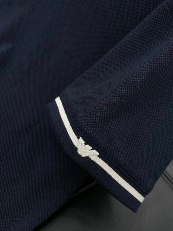 A-Latest men's Polo short-sleeves-276 - Image 3