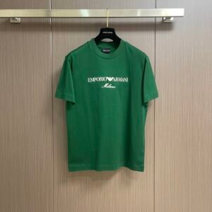 A-Latest men's crew neck short sleeves-277
