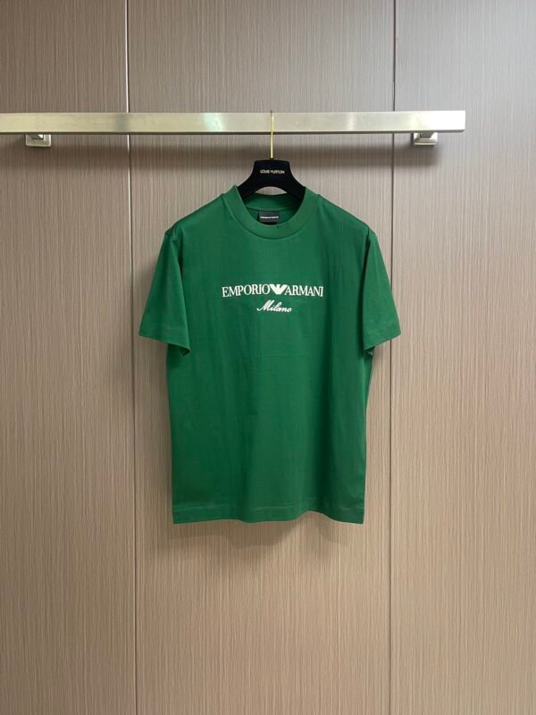 A-Latest men's crew neck short sleeves-277