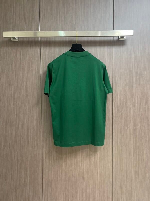 A-Latest men's crew neck short sleeves-277 - Image 2