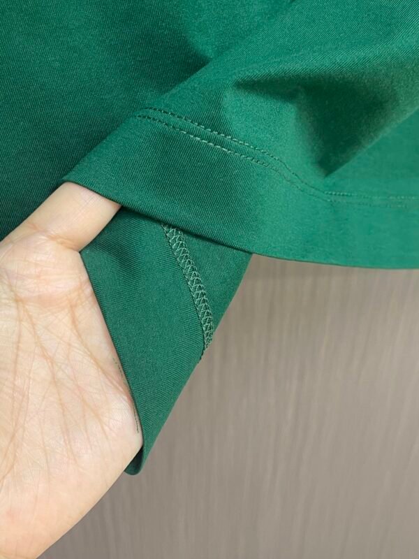A-Latest men's crew neck short sleeves-277 - Image 3