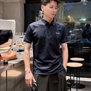 A-Classic men's Polo short-sleeved shirt-278