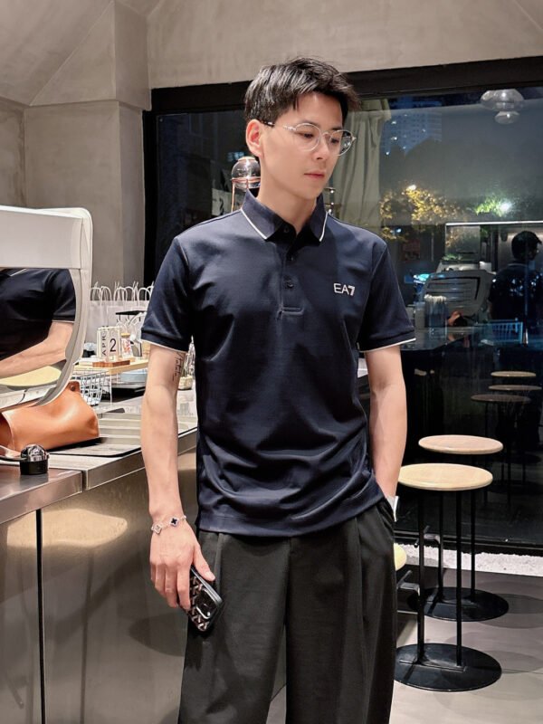 A-Classic men's Polo short-sleeved shirt-278