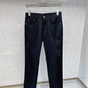 A-Classic men's high-quality casual pants-279