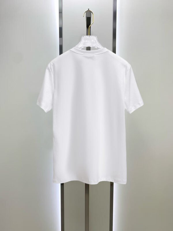 A-Classic men's crew neck short sleeves-280 - Image 3