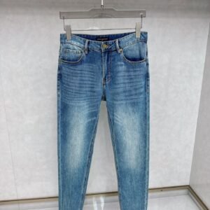L-New men's casual jeans-282