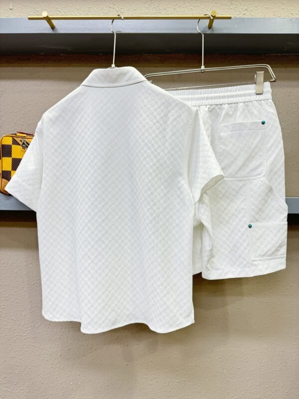 L-New men's casual suits-285 - Image 4