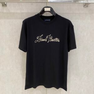L-Classic men's high-end custom short-sleeved shirts-286