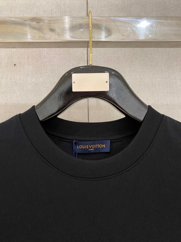 L-Classic men's high-end custom short-sleeved shirts-286 - Image 3