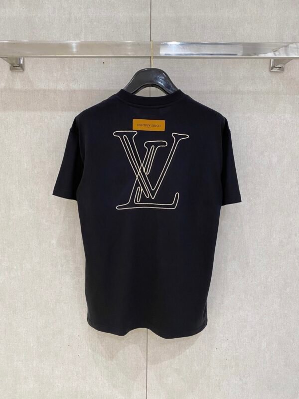 L-Classic men's high-end custom short-sleeved shirts-286 - Image 2