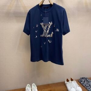 L-Classic men's high-end custom short-sleeved shirts-289