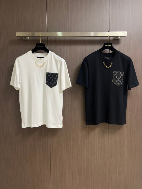 L-Classic Men's Brushed Cotton Short Sleeves-296