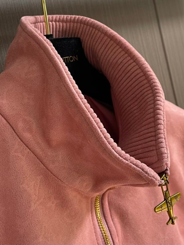L-Classic Men's Dark Pattern Jacket-299 - Image 3
