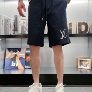 L-New men's casual sports shorts-2103