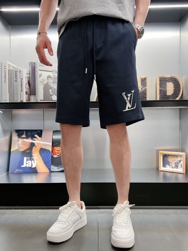 L-New men's casual sports shorts-2103