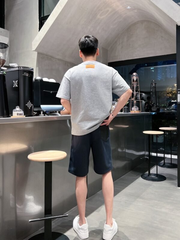 L-New men's casual sports shorts-2103 - Image 3