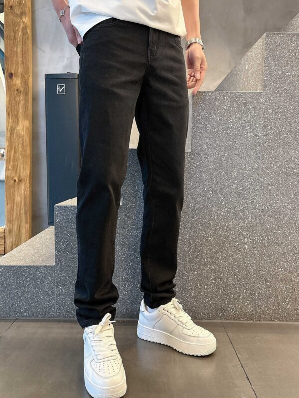 L-New men's versatile casual pants-2104