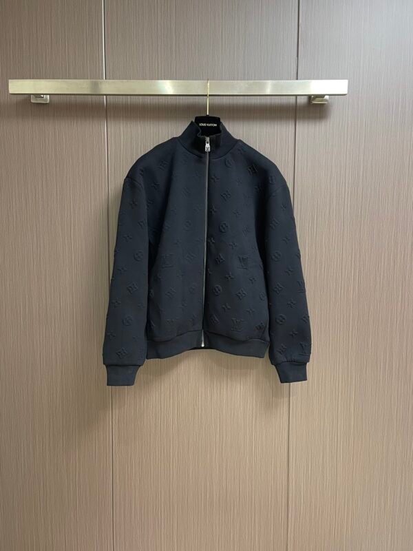 L-Classic new men's zipper jacket-2106