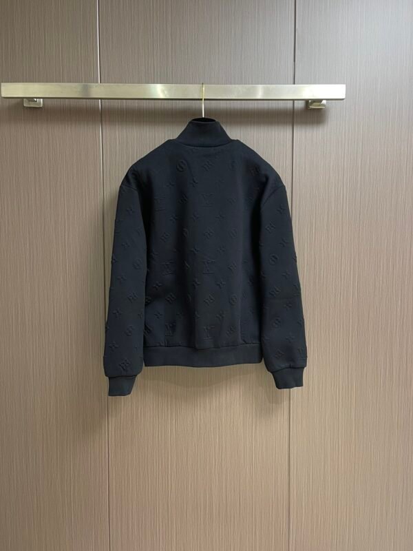 L-Classic new men's zipper jacket-2106 - Image 2