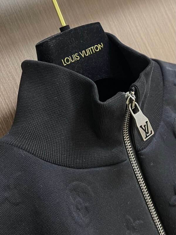 L-Classic new men's zipper jacket-2106 - Image 4