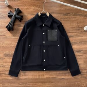 L-Classic autumn and winter men's jackets-2107