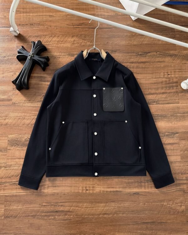 L-Classic autumn and winter men's jackets-2107