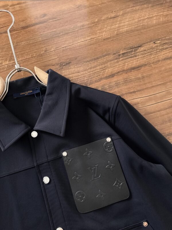 L-Classic autumn and winter men's jackets-2107 - Image 3